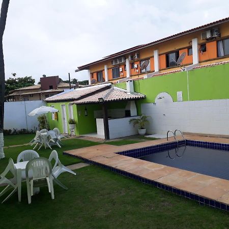 Casa Vilage 80M2, 2/4, 100M Da Praia Com Piscina Salvador Eksteriør billede