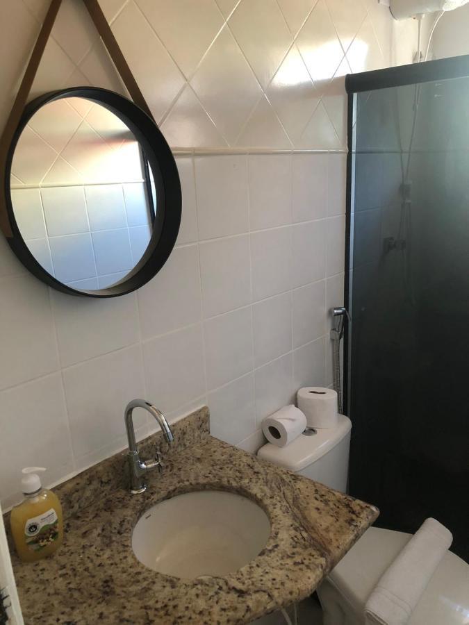 Casa Vilage 80M2, 2/4, 100M Da Praia Com Piscina Salvador Eksteriør billede